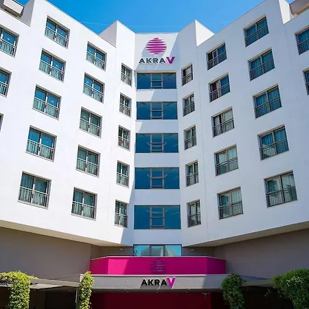 فندق Akra V - Access To Akra