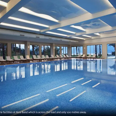 Akra V - Access To Akra 4* أنطاليا