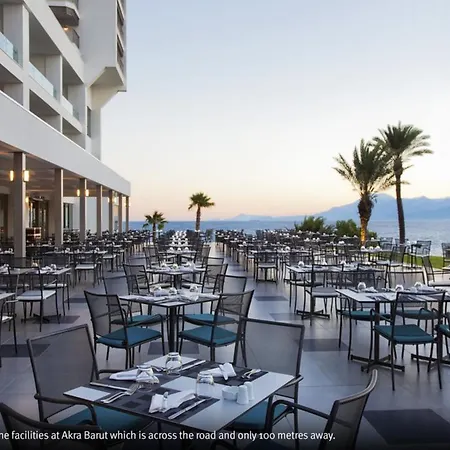 Akra V - Access To Akra 4*