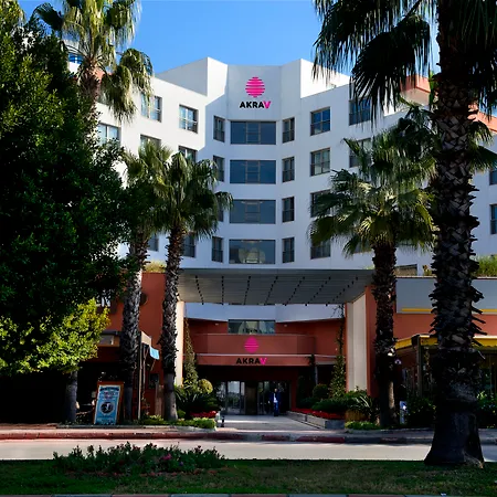 Akra V - Access To Akra 4* أنطاليا