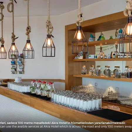 Akra V - Access To Akra Antalya