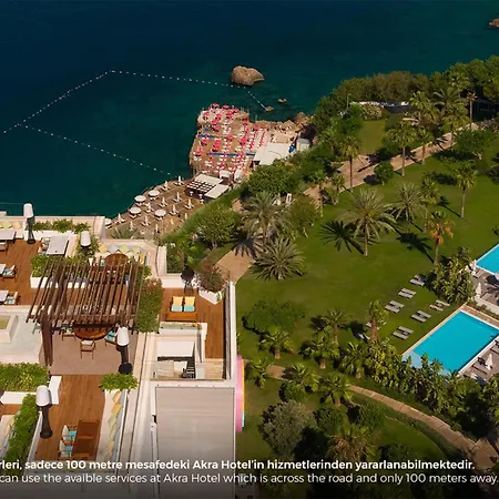 Akra V - Access To Akra Szálloda 4*