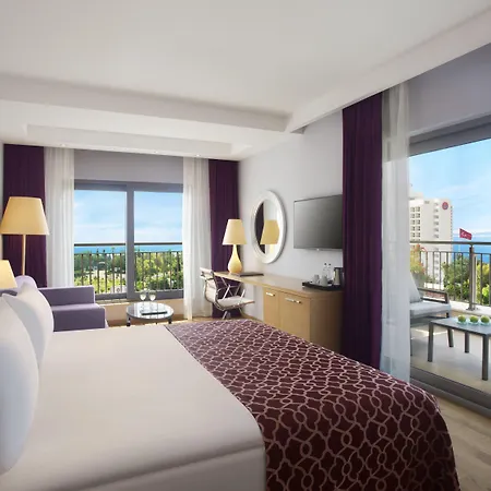 Szálloda Akra V - Access To Akra Antalya