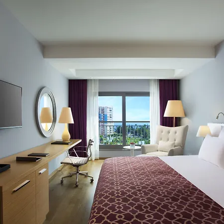 Szálloda Akra V - Access To Akra Antalya