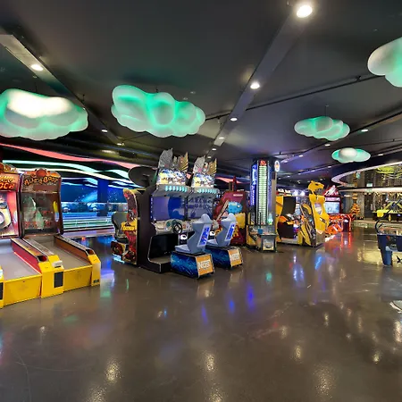 Szálloda Akra V - Access To Akra Antalya