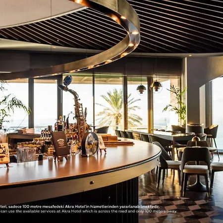 Akra V - Access To Akra 4* Antalya