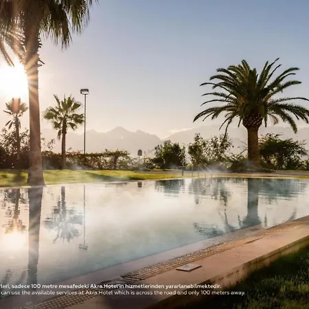 Szálloda Akra V - Access To Akra