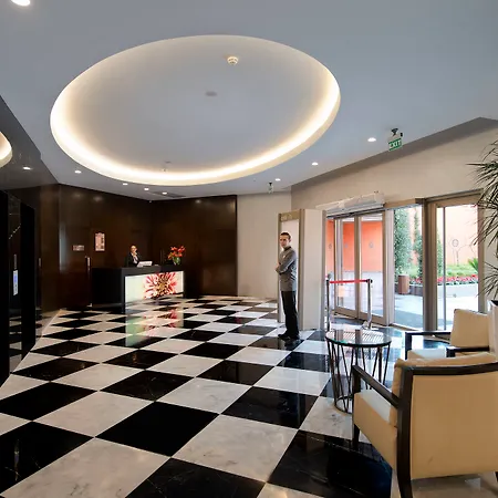 Akra V - Access To Akra Otel 4*