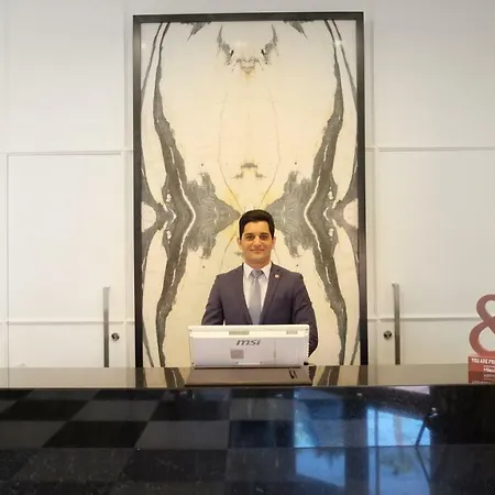 Szálloda Akra V - Access To Akra 4*