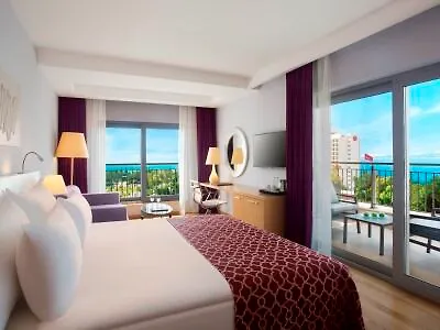 Akra V - Access To Akra Otel Antalya