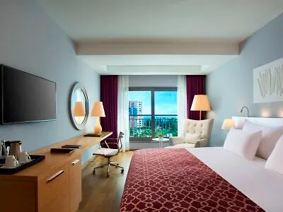 Otel Akra V - Access To Akra 4*