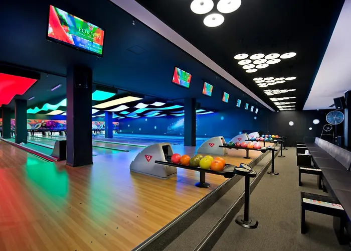 Akra V - Access To Akra Antalya