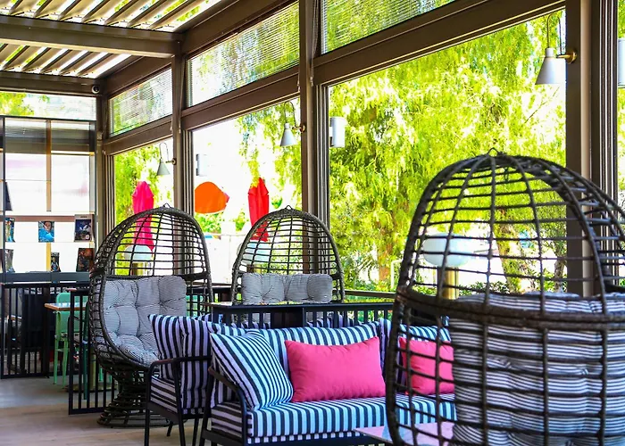 Akra V - Access To Akra Antalya