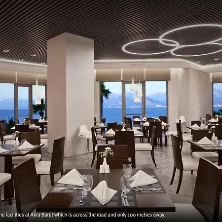 Akra V - Access To Akra 4* Анталья