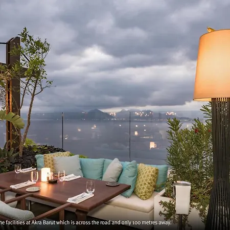 Akra V - Access To Akra Отель
