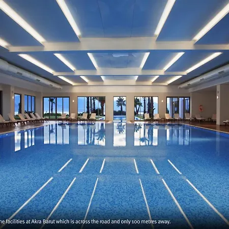Akra V - Access To Akra 4*