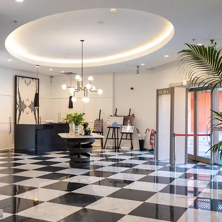 Akra V - Access To Akra 4* Анталья