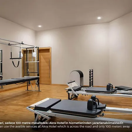 Akra V - Access To Akra Отель 4*