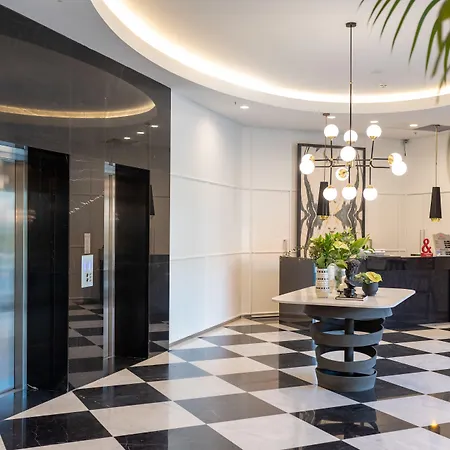 Отель Akra V - Access To Akra 4*