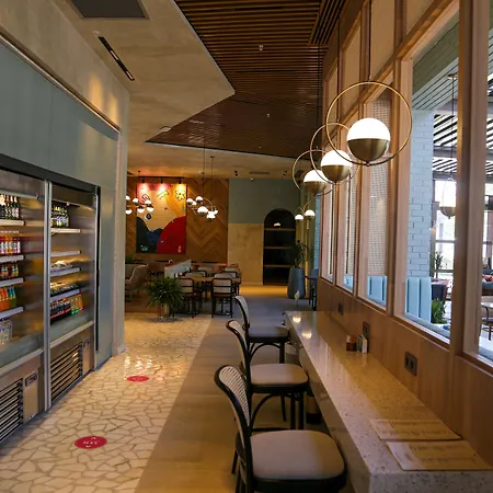 Akra V - Access To Akra Отель