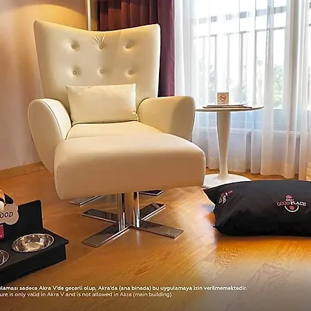 Akra V - Access To Akra Hotell 4*