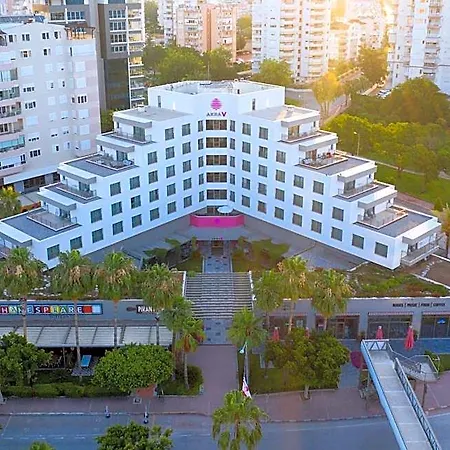 Akra V - Access To Akra Hotell Antalya