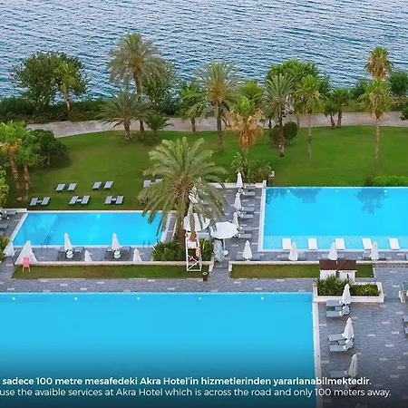 Akra V - Access To Akra 4*