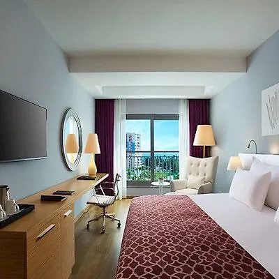 Hotel Akra V - Access To Akra