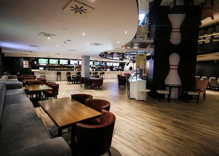 Akra V - Access To Akra Antalya