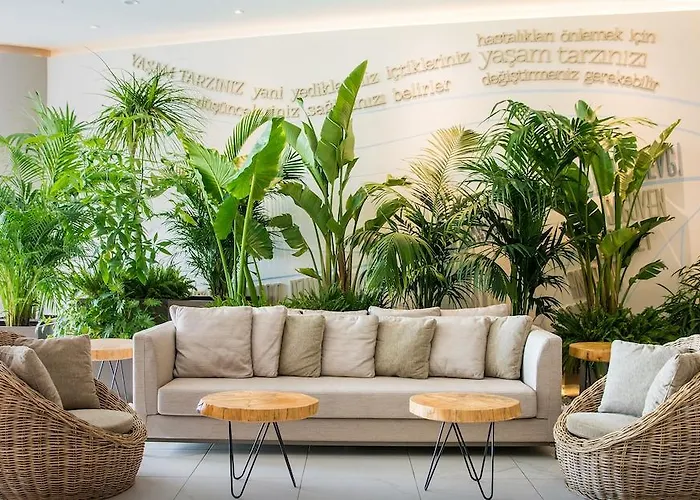 Hotel Akra V - Access To Akra