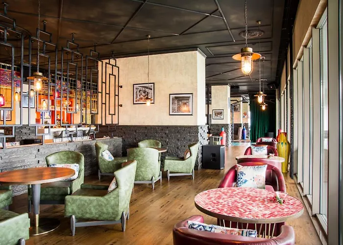 Hotel Akra V - Access To Akra