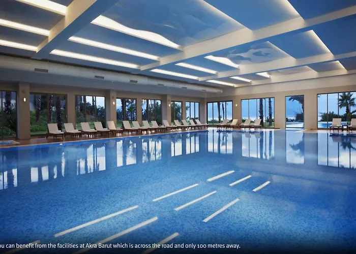 Akra V - Access To Akra 4* Antalya