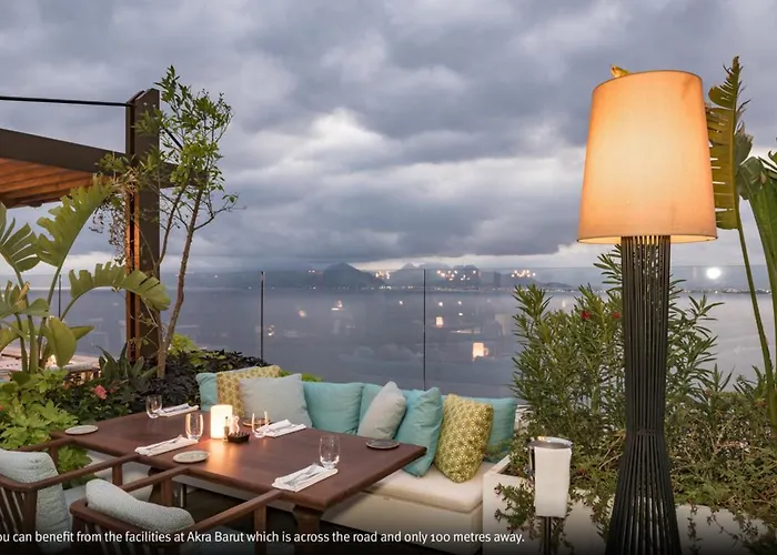 Akra V - Access To Akra Hotel