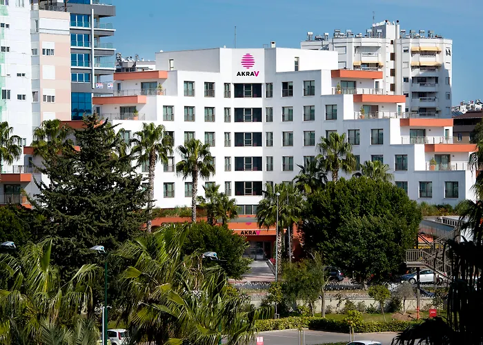 Akra V - Access To Akra 4* Antalya