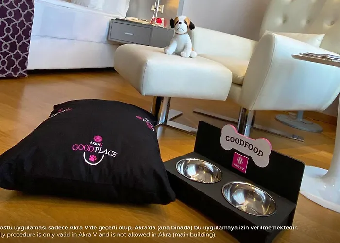 Akra V - Access To Akra 4* Antalya