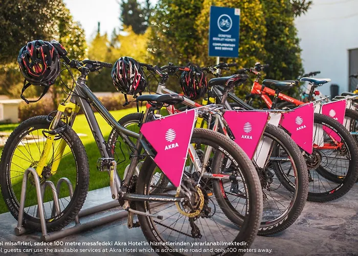 Akra V - Access To Akra 4*