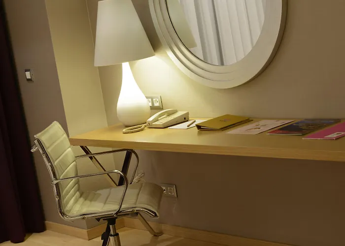 Hotel Akra V - Access To Akra Antalya