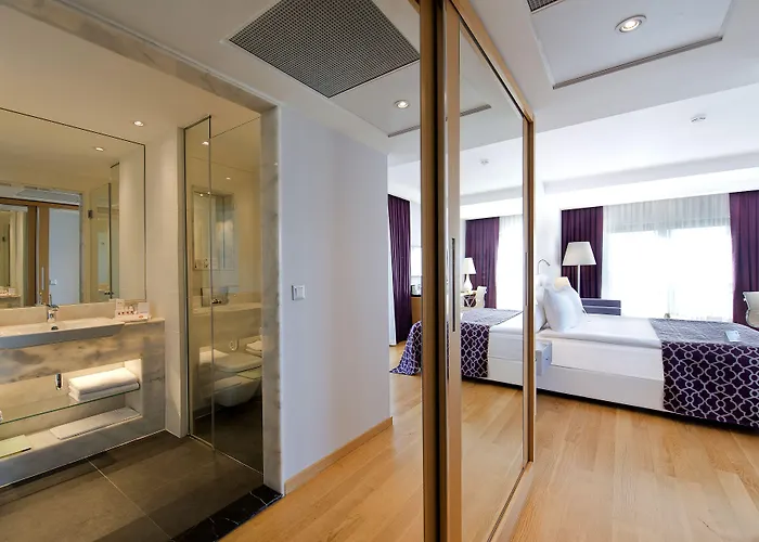 Akra V - Access To Akra Antalya