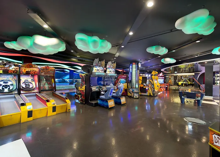 Hotel Akra V - Access To Akra Antalya