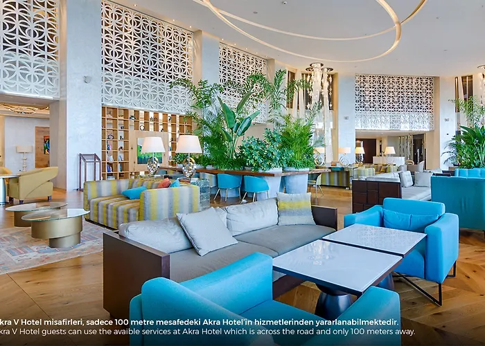 Akra V - Access To Akra