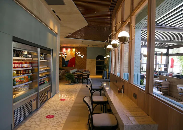 Akra V - Access To Akra Hotel