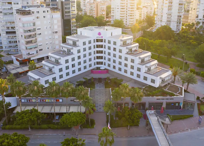 Akra V - Access To Akra Hotel