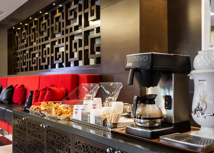 Hotel Akra V - Access To Akra