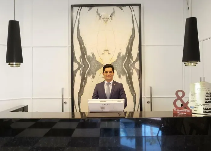 Hotel Akra V - Access To Akra 4*