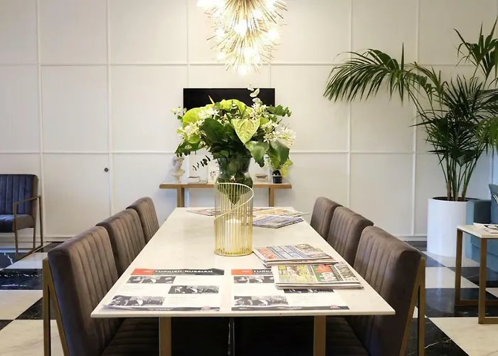 Akra V - Access To Akra Antalya