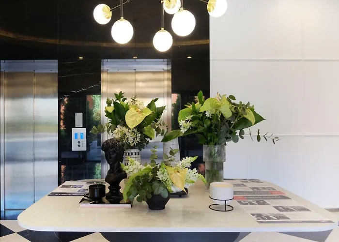 Akra V - Access To Akra Hotel