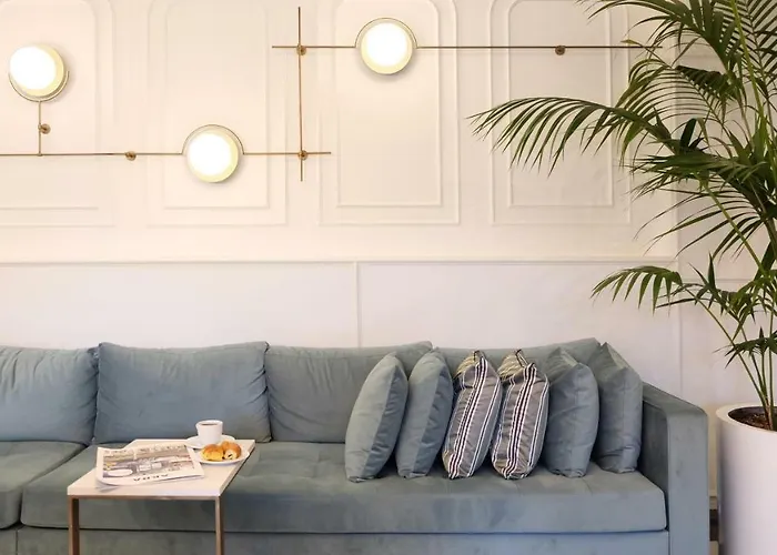 Hotel Akra V - Access To Akra