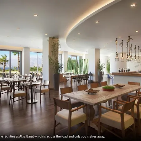 מלון Akra V - Access To Akra אנטליה