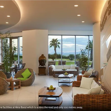 Akra V - Access To Akra מלון 4*