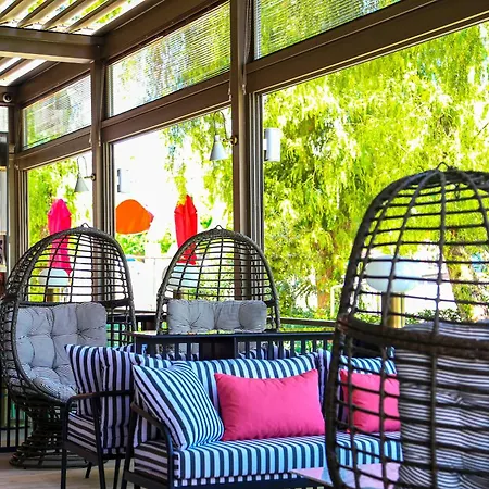 Akra V - Access To Akra אנטליה